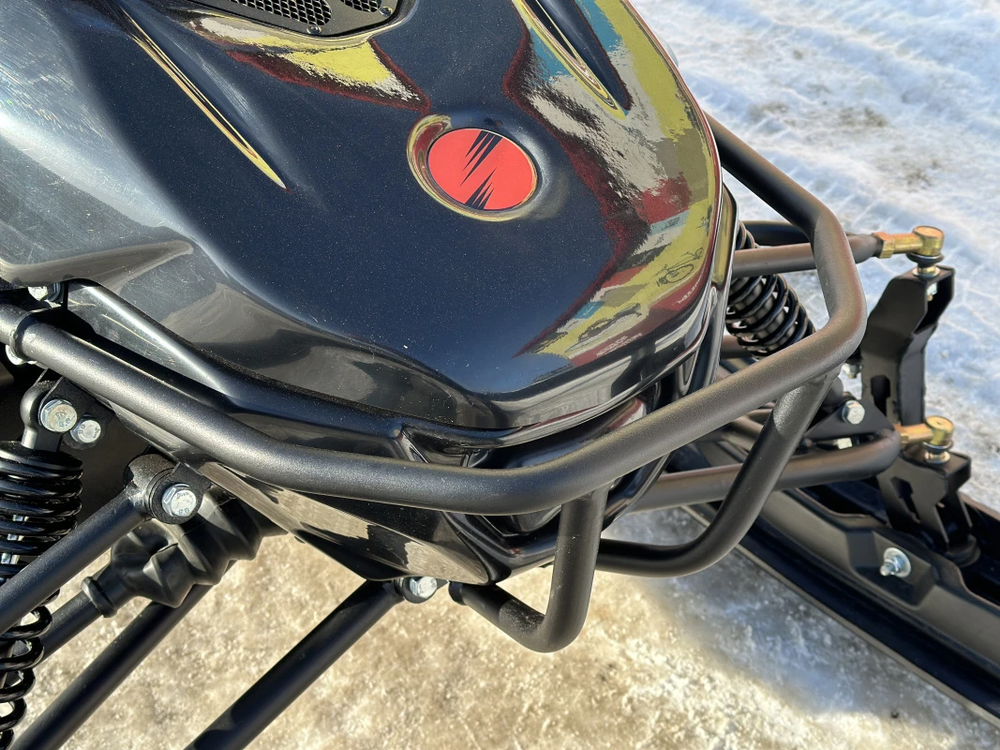 Снегоход IKUDZO HUNTER 650LS 23 EFI V2