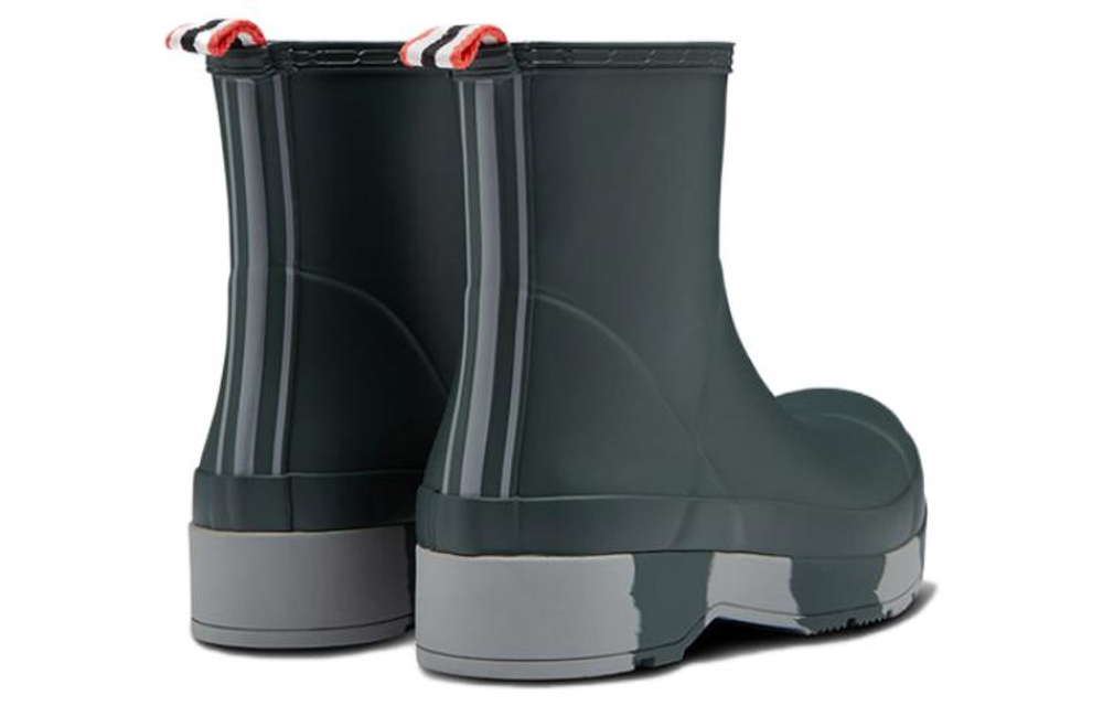 HUNTER Waterproof And Wear resistant Rain Boots Men"s Jasper
