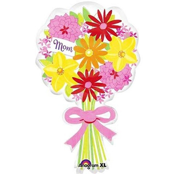 Фигура "Букет цветов маме"