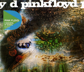Pink Floyd / A Saucerful Of Secrets (CD)