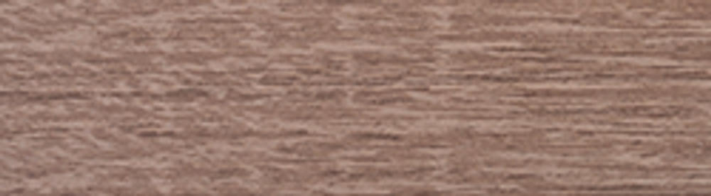 PVC Kr004T - 1*26 Кромка без клея - Дуб Табачный Крафт
