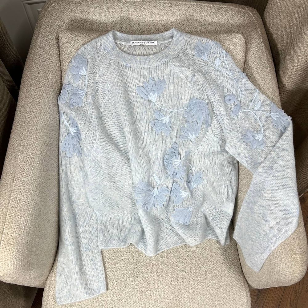Свитер Ermanno Scervino