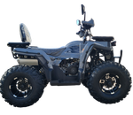 Квадроцикл Dazzle ATV200 Lux Серый