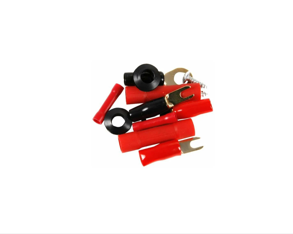 Набор для подключения 2к усилителя KICX AKC10ATC2