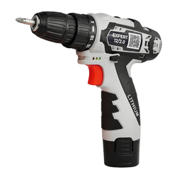 Шуруповерт аккумуляторный Electrolite Expert 12/2.0