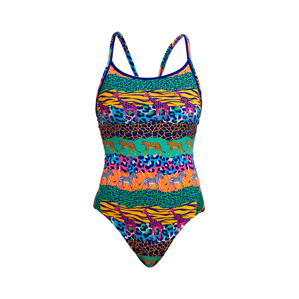 Купальник FUNKITA Gone Wild