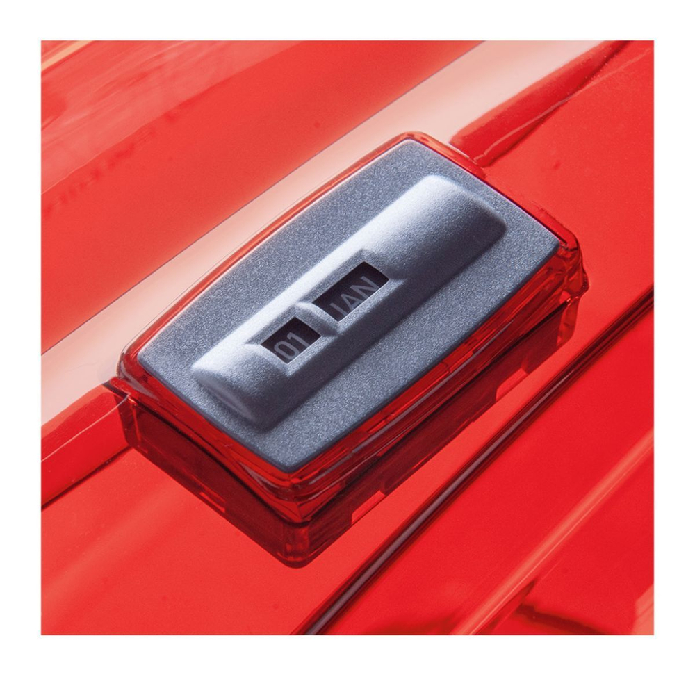 Фильтр-кувшин Барьер, Гранд Нео, 1 ступ, 4 л, красный, рубин, В013Р00