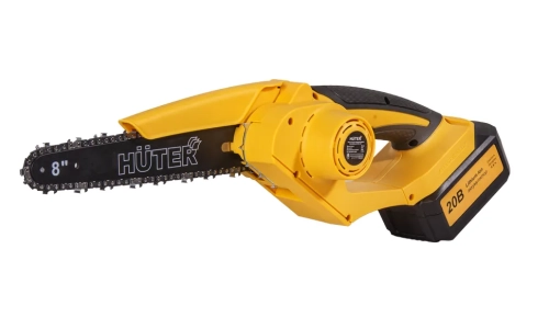 Электропила аккумуляторная Huter ELS-20/8-Li-2К-BL