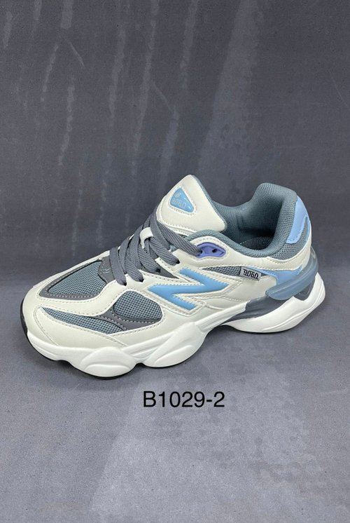 Кроссовки по 8 пар (36-41)р. / B1029/2