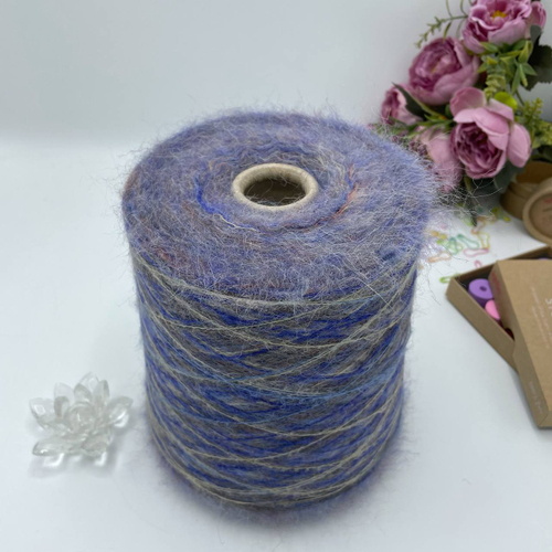 Lanificio Dell Olivo S.P.A. 35% альпака baby 35% мохер baby 30% полиамид