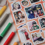 MINI PACK NARUTO