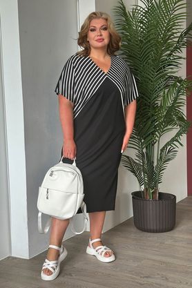 Цена на Платье-5186 больших размеров