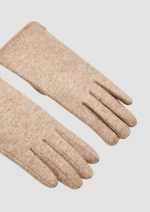 Перчатки из смеси шерсти s.Oliver