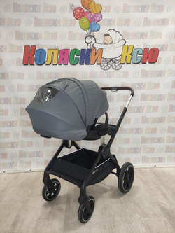 Коляска модульная Happy Baby Kidlander Dark Grey
