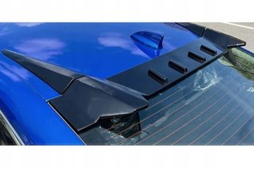 Козырек на заднее стекло Honda Civic 10 sedan