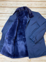 Куртка с мехом Loro Piana