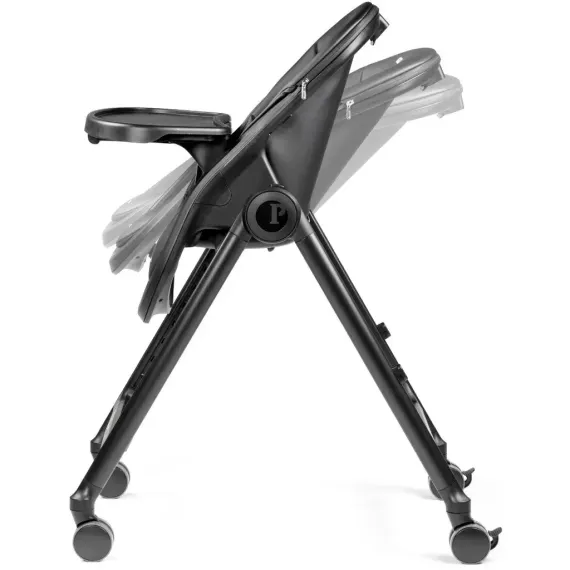 Стульчик для кормления Peg-Perego Living True Black