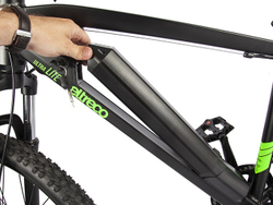 Электровелосипед Eltreco Ultra Lite