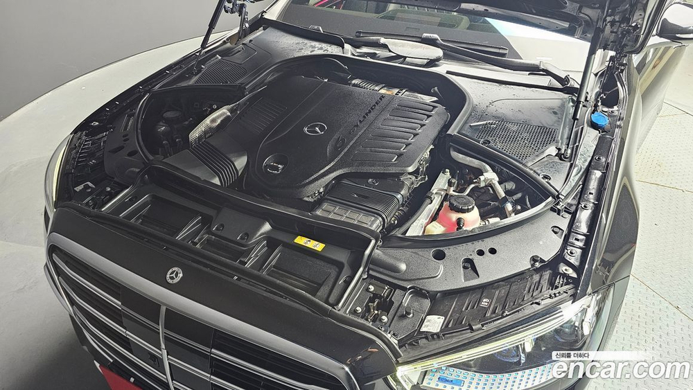 Mercedes-Benz S-Class W223 S450L 4MATIC (12.2021)