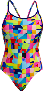 Купальник FUNKITA On The Grid