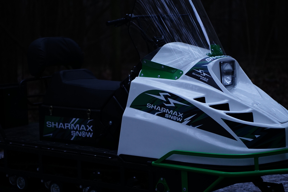 Снегоход SHARMAX SN-650 Mono
