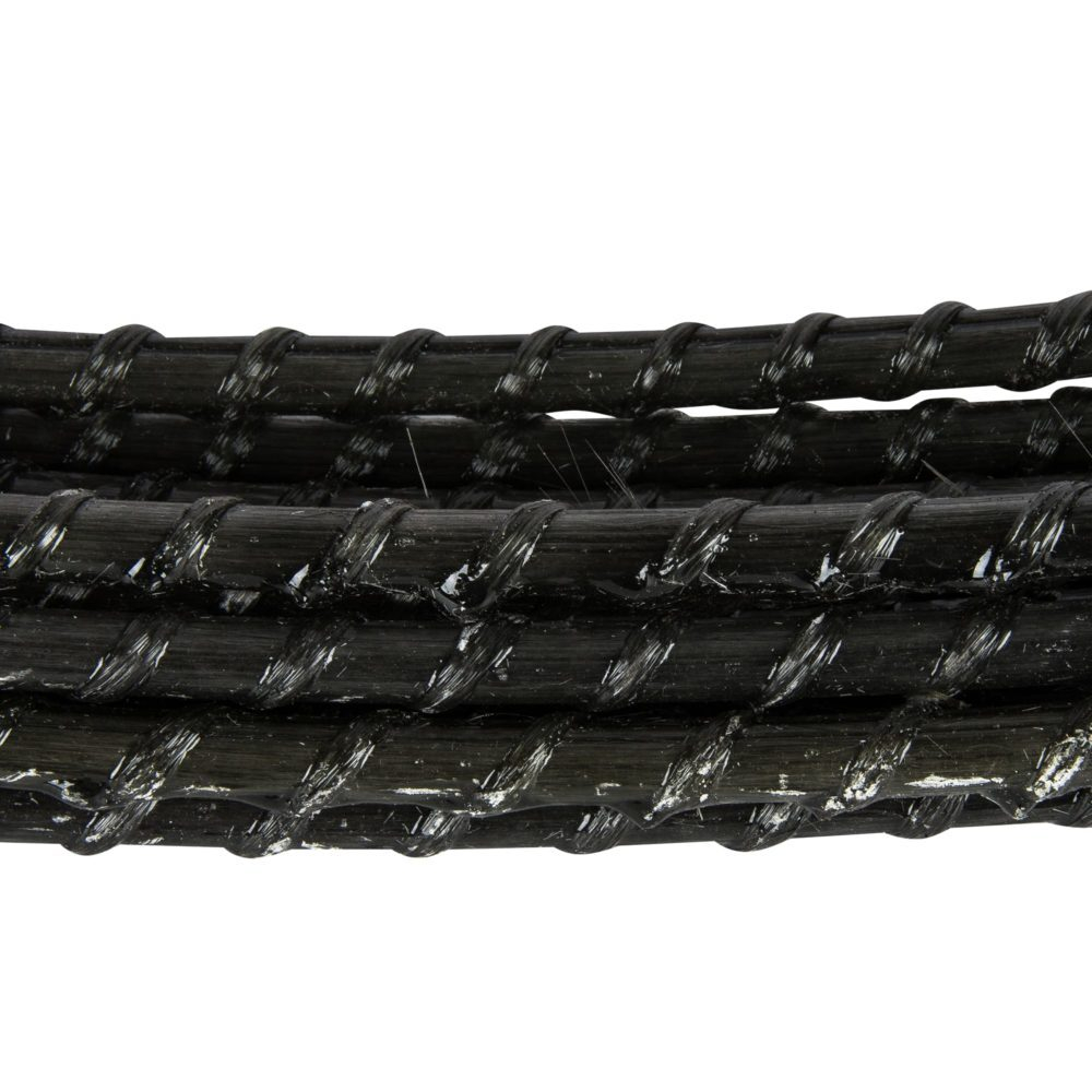 Стеклопластиковая арматура Ø 8мм ТУ 1м