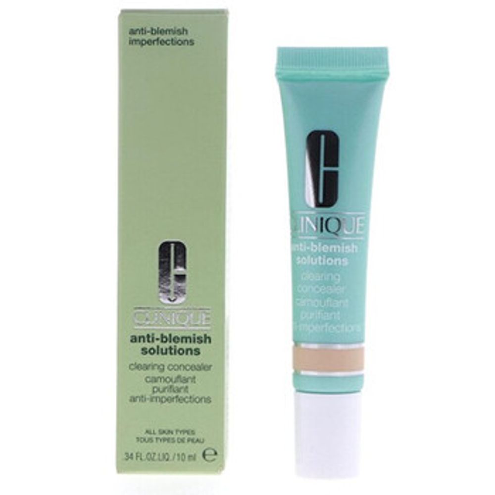 Clinique Anti-Blemish Solutions Concealer - concealer to cover skin imperfections 10 ml
