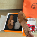 Hermes Oran Sandal