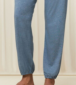 Пижама женская Triumph голубой Sets PK SSL 10 CO/MD Хлопок/Модал