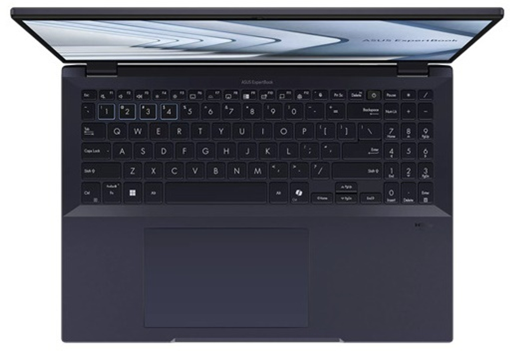 Ноутбук  ASUS ExpertBook Advanced B5604CMA-QY0239W 16 ", Core Ultra 5, 16 Гб RAM, 512 Гб SSD, Arc graphics, Черный