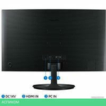 Монитор Samsung Essential S3 LS24C362EAUXEN