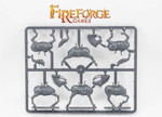 Fireforge Games Sergeants-at-Arms Тяжелые сержанты (тяжелая кавалерия)