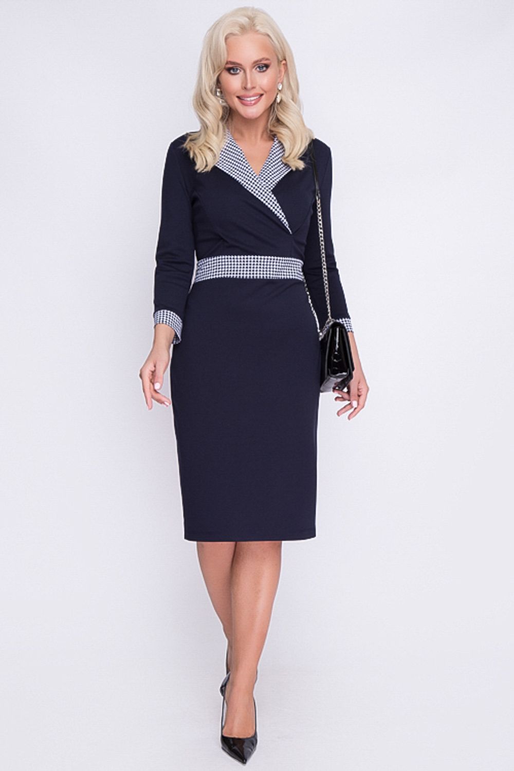 Платье 70245 Avili