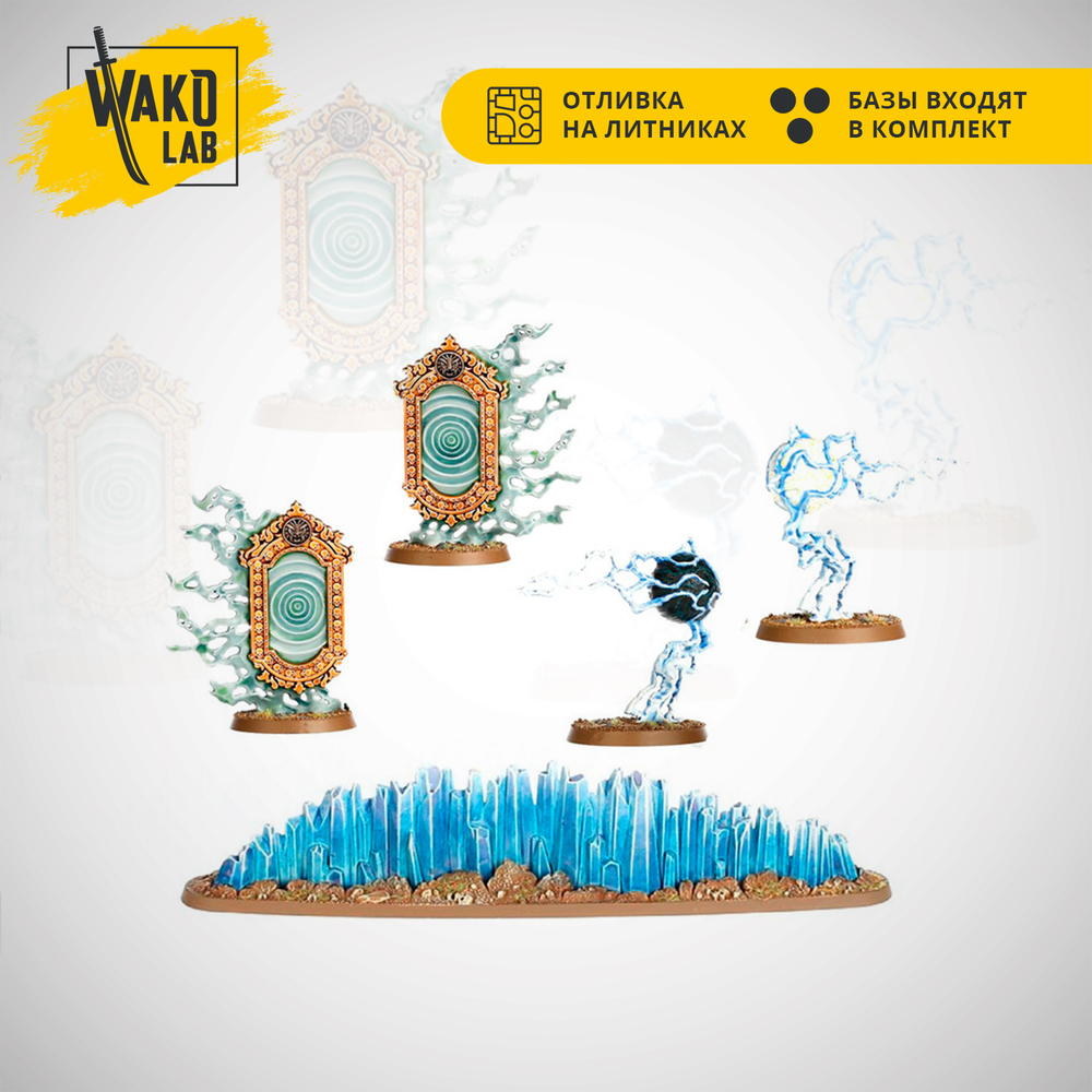 Endless Spells: Twilit Sorceries