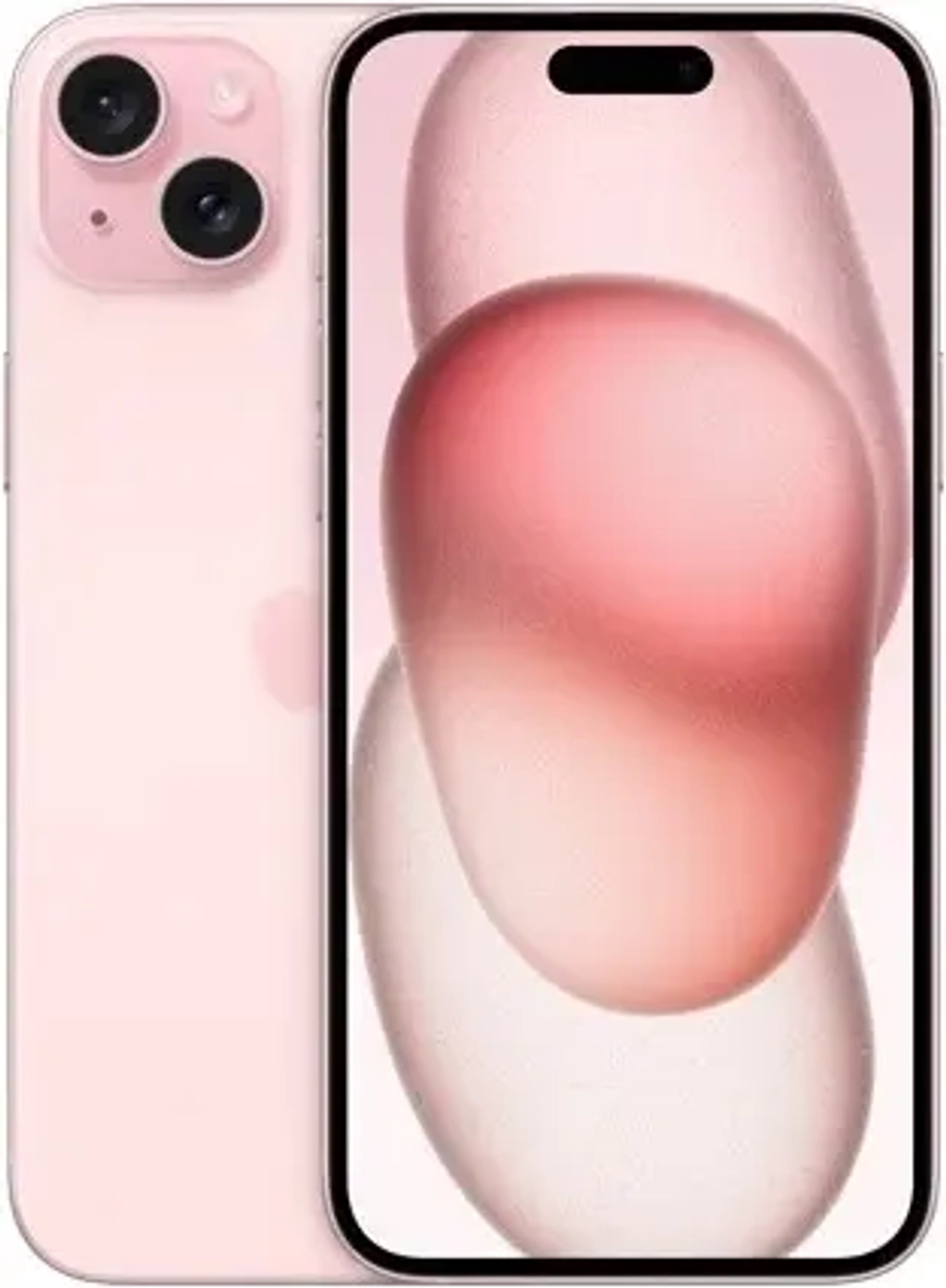 Смартфон Apple iPhone 15 128Gb Pink (eSIM+SIM) (Без RuStore)