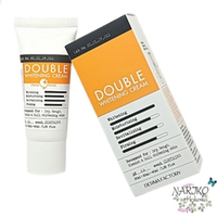 Крем для лица Двойной Осветляющий DERMA FACTORY Double Whitening Cream, 40 мл.