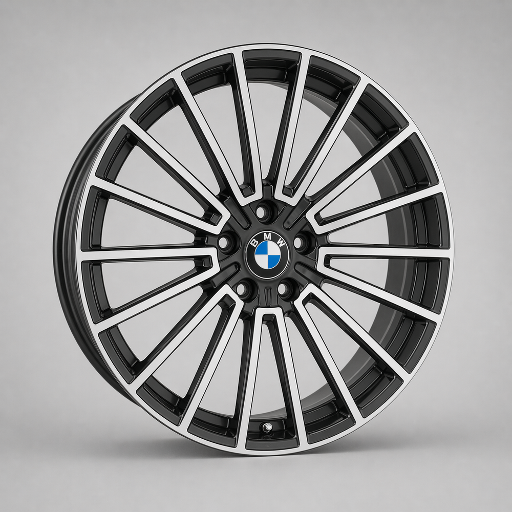 Кованые диски BMW 5 серии G60 M5 G90 R19 R20 R21 R22 БМВ автомобильные диски колеса ковка диск