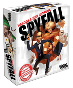 Настольная игра Находка для шпиона: Spyfall