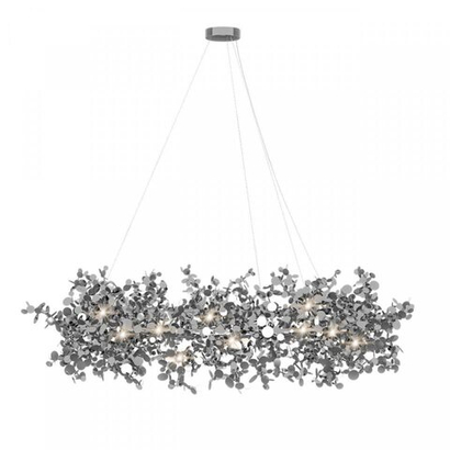 Подвесная люстра Loft It Spark 10101/800 Chrome