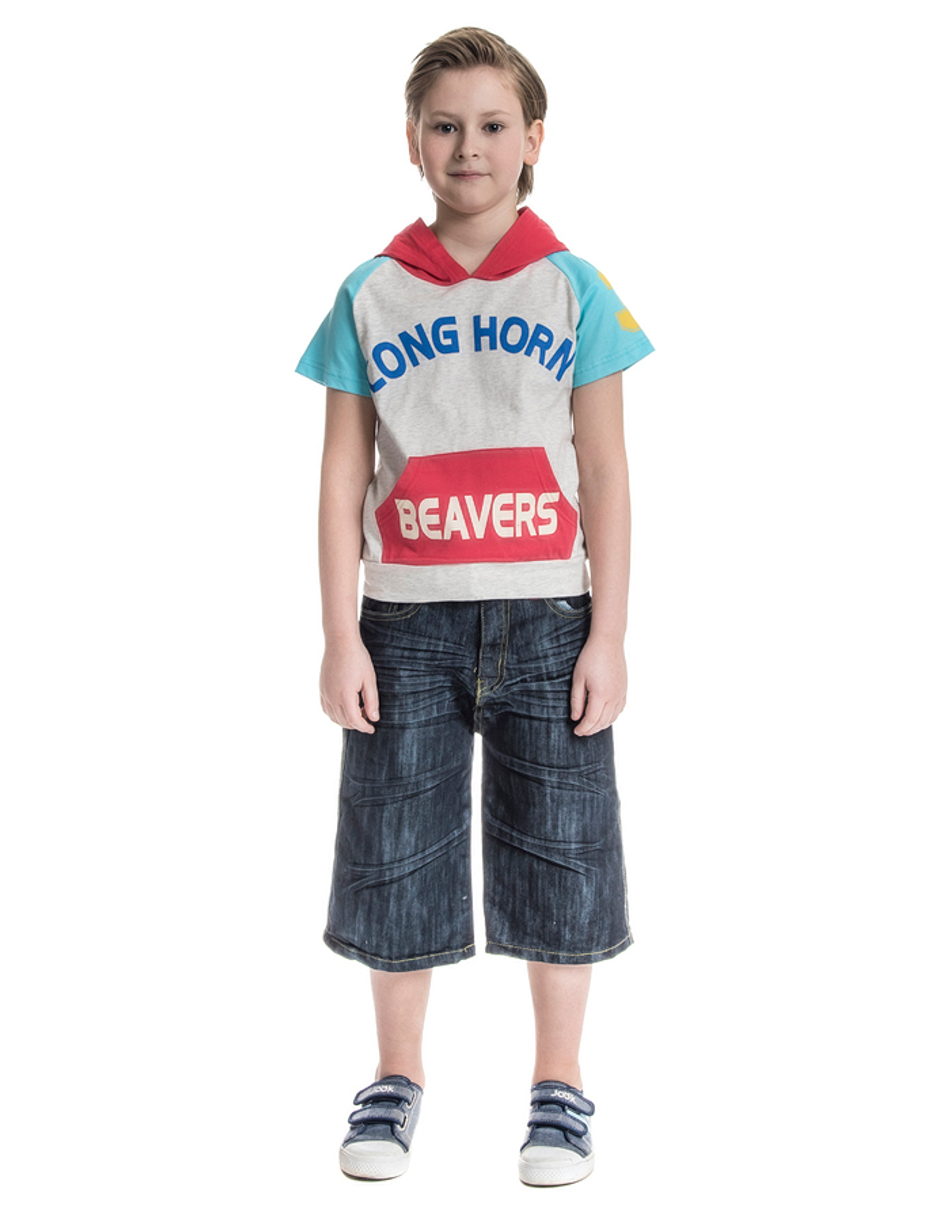 Футболка для мальчика