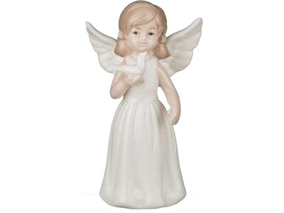 Фигурка "Ангелочек" 6,8*5*12,2см