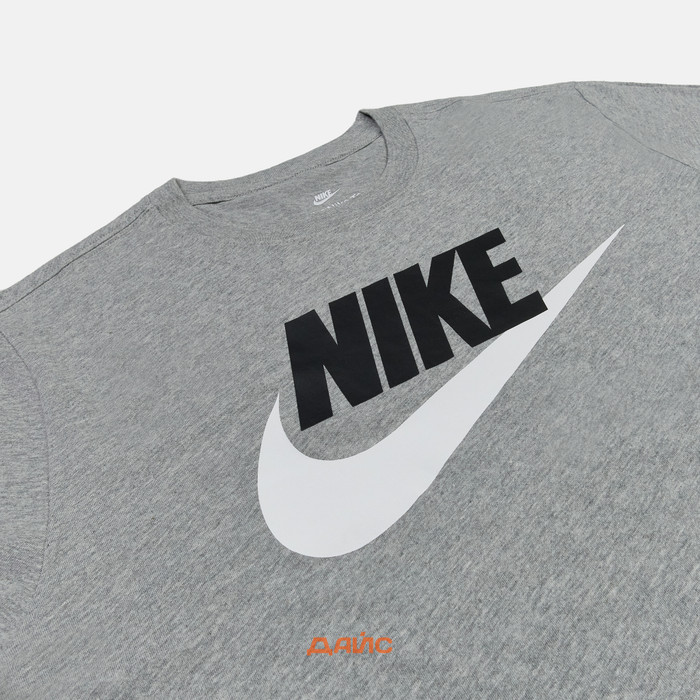 Футболка мужская Nike Sportswear Icon Futura артикул:AR5004-063 - купить в магазине Дайс
