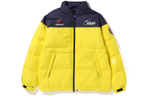 A Bathing Ape Soccer Game Relaxed Fit Down Куртка