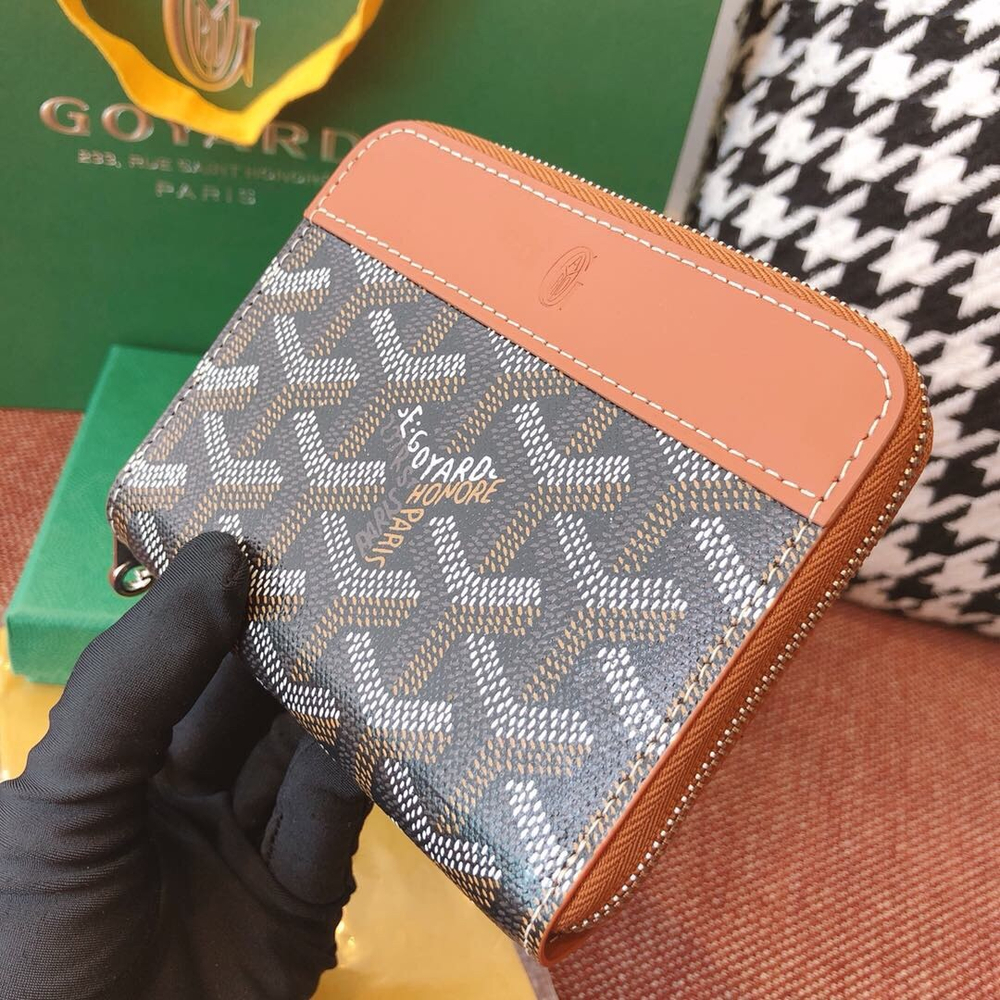 Goyard Matignon PM Wallet