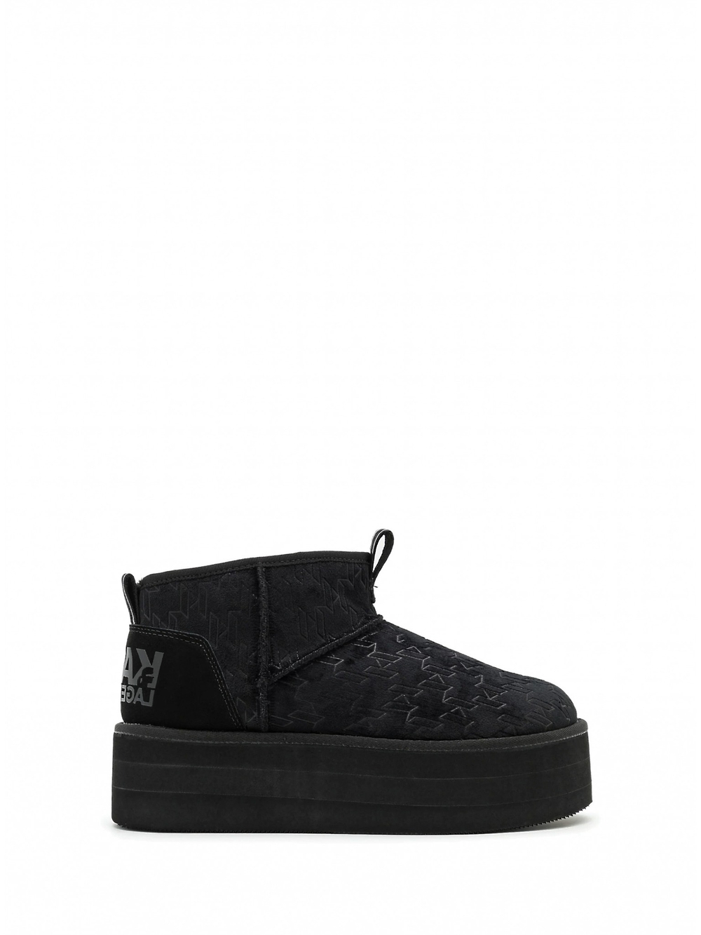 Ботинки женские Karl Lagerfeld THERMO