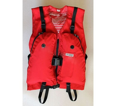 Жилет спасательный надувной "Саян" (23 л)