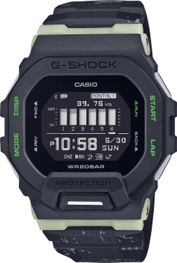 Часы Casio GBD-200LM-1E