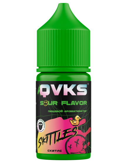 Ароматизатор QVKS SOUR Скитлс