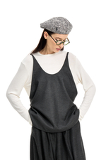 Фартук-баска mini ROUGE