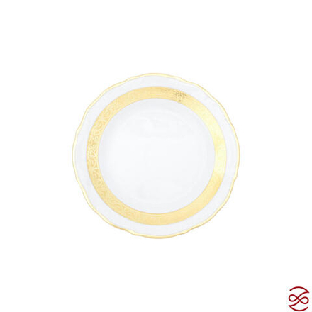 Набор тарелок Repast Матовая полоса Мария-тереза 19 см (6 шт)